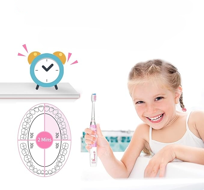 BrightSmile - Kindertandenborstel