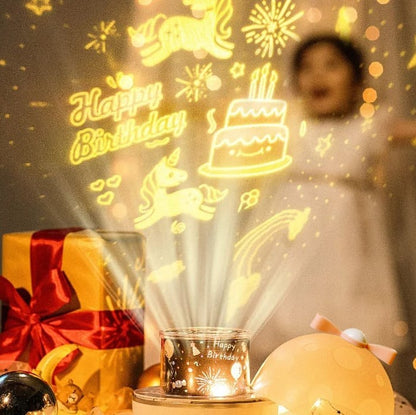 DreamBeam - Magischer Projektor für Kinder