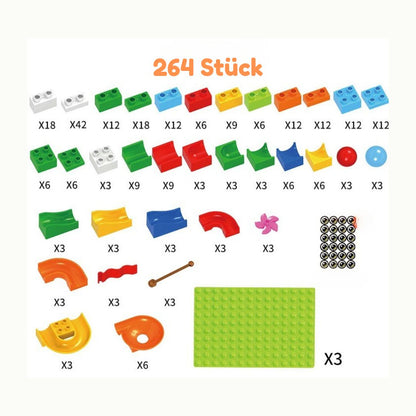 MarbleMaze - Murmelbahn Lauf Labyrinth Kugelbahn