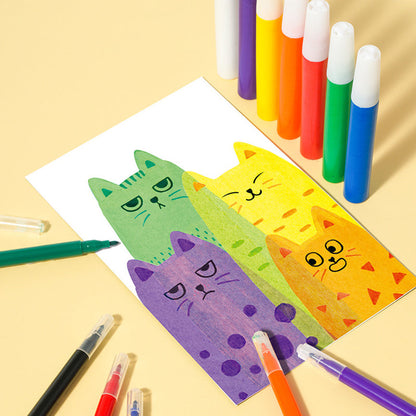 RainbowCraft - DIY Bunte Grußkarten