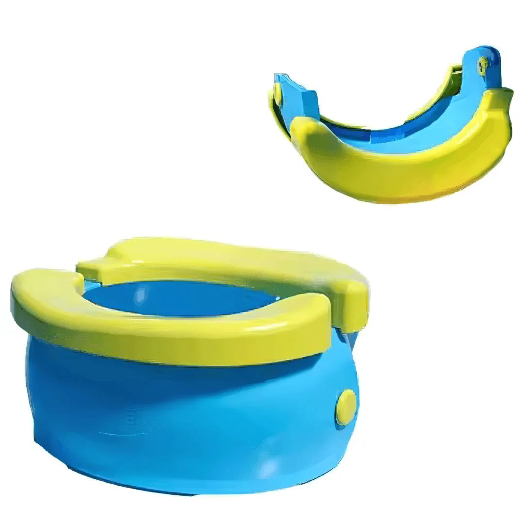 CleverPotty Reise-Töpfchen für Kleinkinder – Töpfchentraining – Ab 1 Jahr