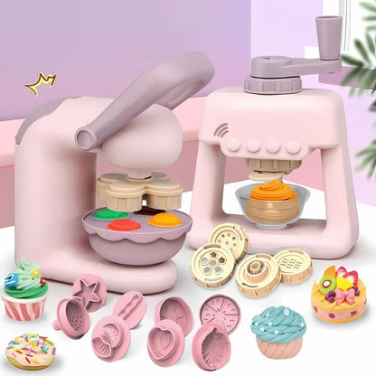 BurgerBuddies Burger-Spielset – Rollenspiel Küche – Ab 3 Jahren