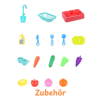 AquaPlay - Wasserspielzeug mit Kanälen – Für Kinder ab 3 Jahren – Outdoor Spaß