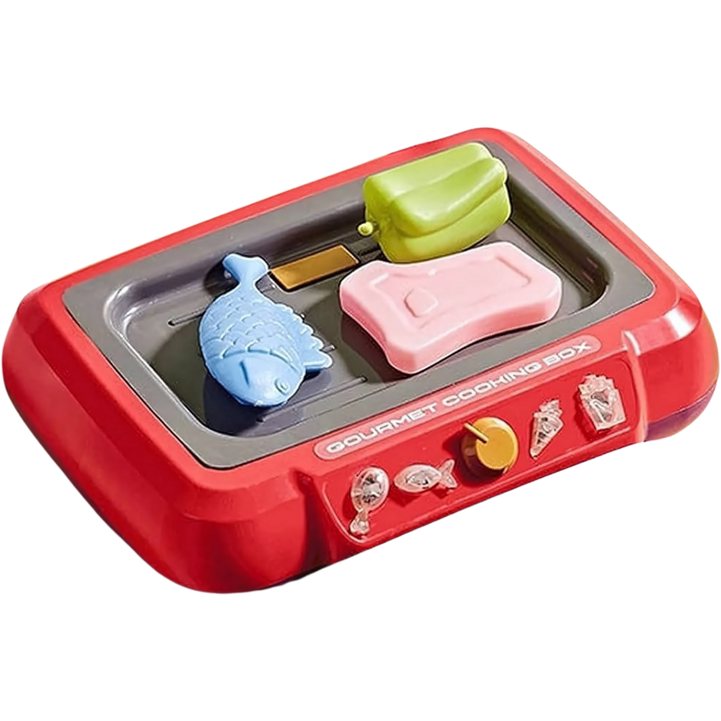 ChefWhiz – Spielküchenset für Kinder ab 3 Jahren – Fördert Rollenspiele & Feinmotorikvertrauen