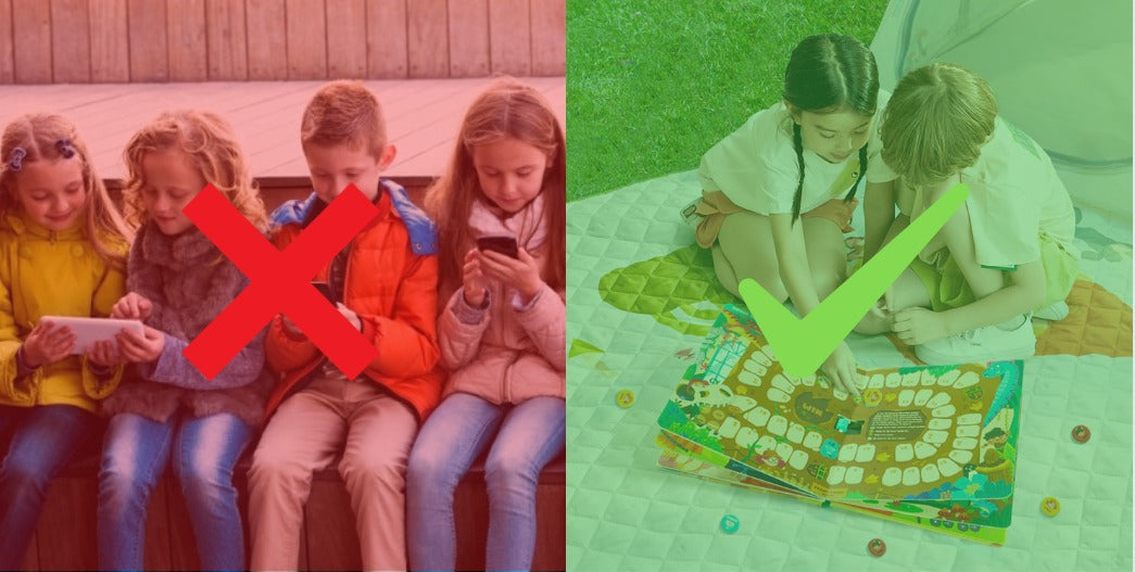 GameTrekBook- Abenteuerspiele in der Tasche