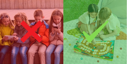 GameTrekBook- Abenteuerspiele in der Tasche