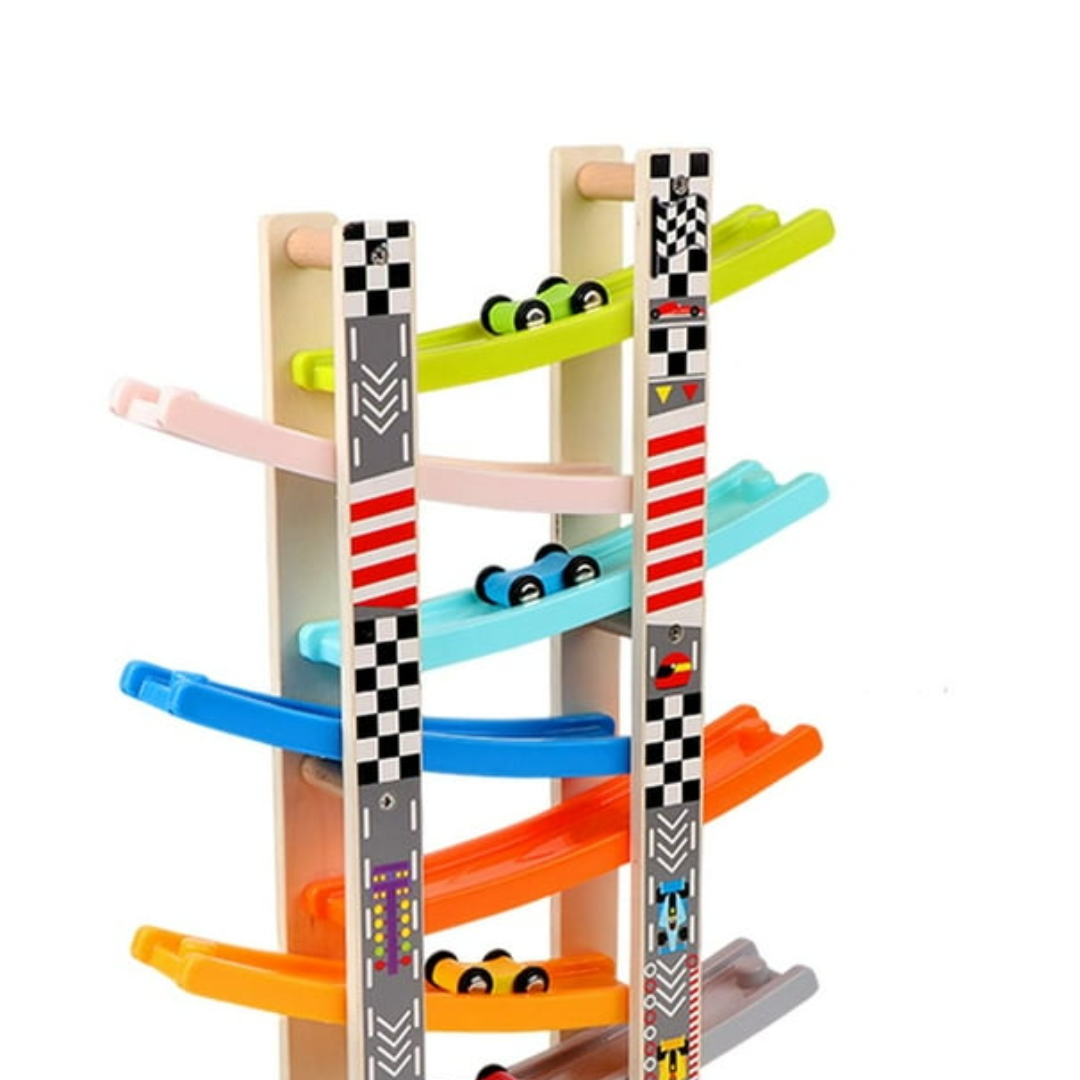 WheelWhiz - Motorische Fähigkeiten Lenkrad Spielzeug