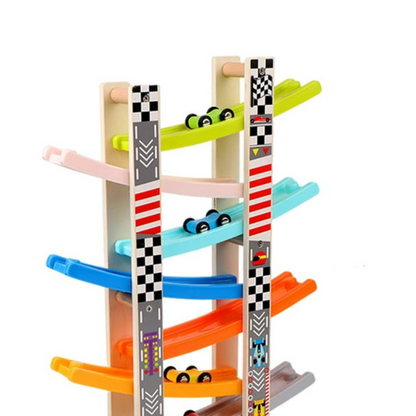 WheelWhiz - Motorische Fähigkeiten Lenkrad Spielzeug