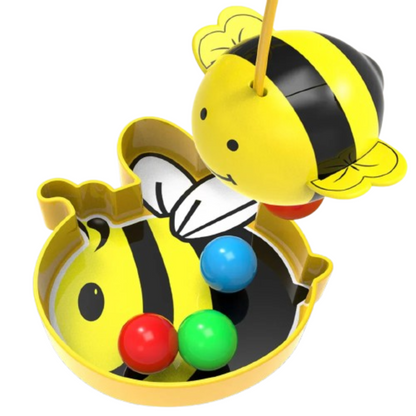 BeeBond – Magnetisches Familienspiel für 2–4 Spieler ab 4 Jahren