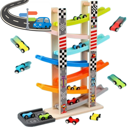 WheelWhiz - Motorische Fähigkeiten Lenkrad Spielzeug