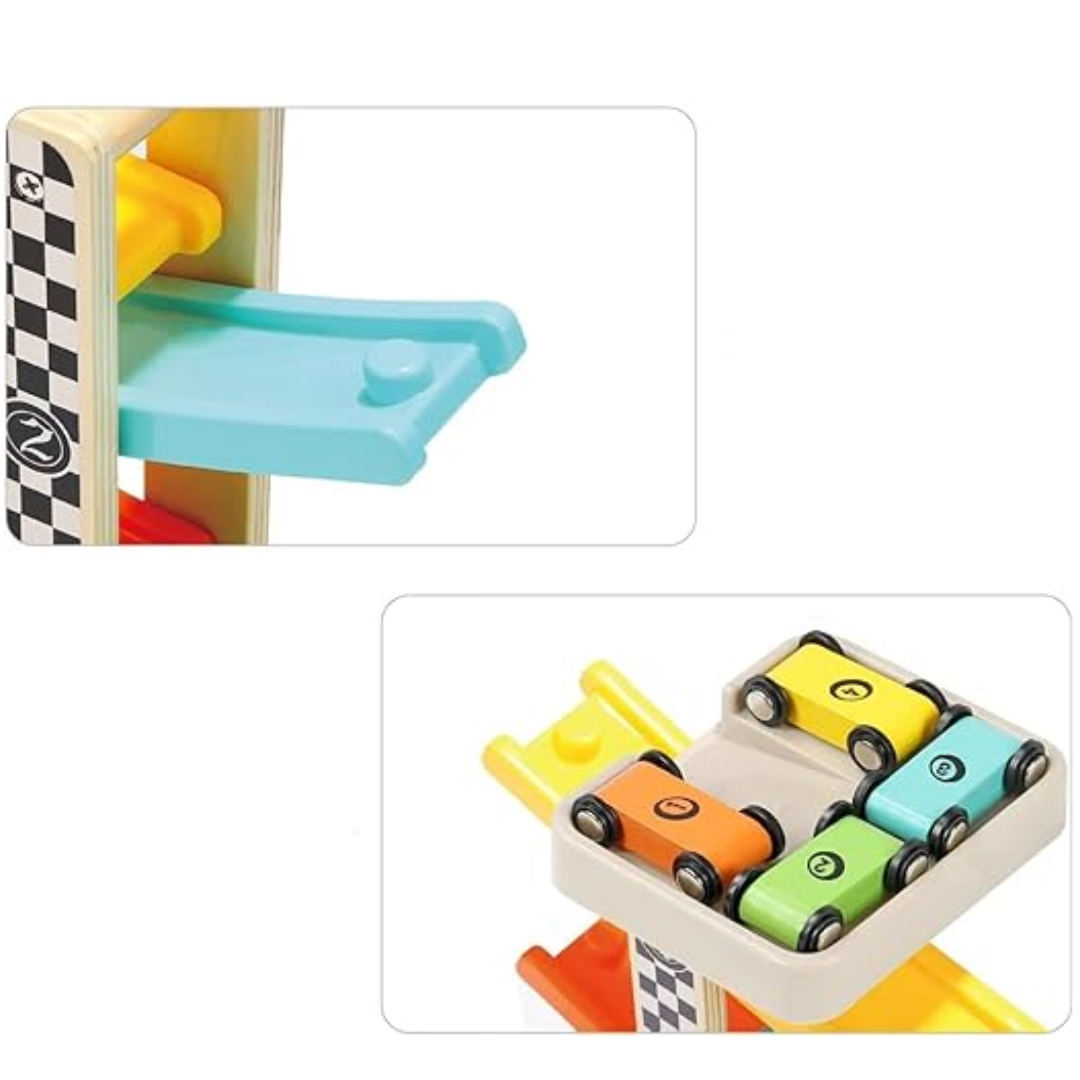 WheelWhiz - Motorische Fähigkeiten Lenkrad Spielzeug