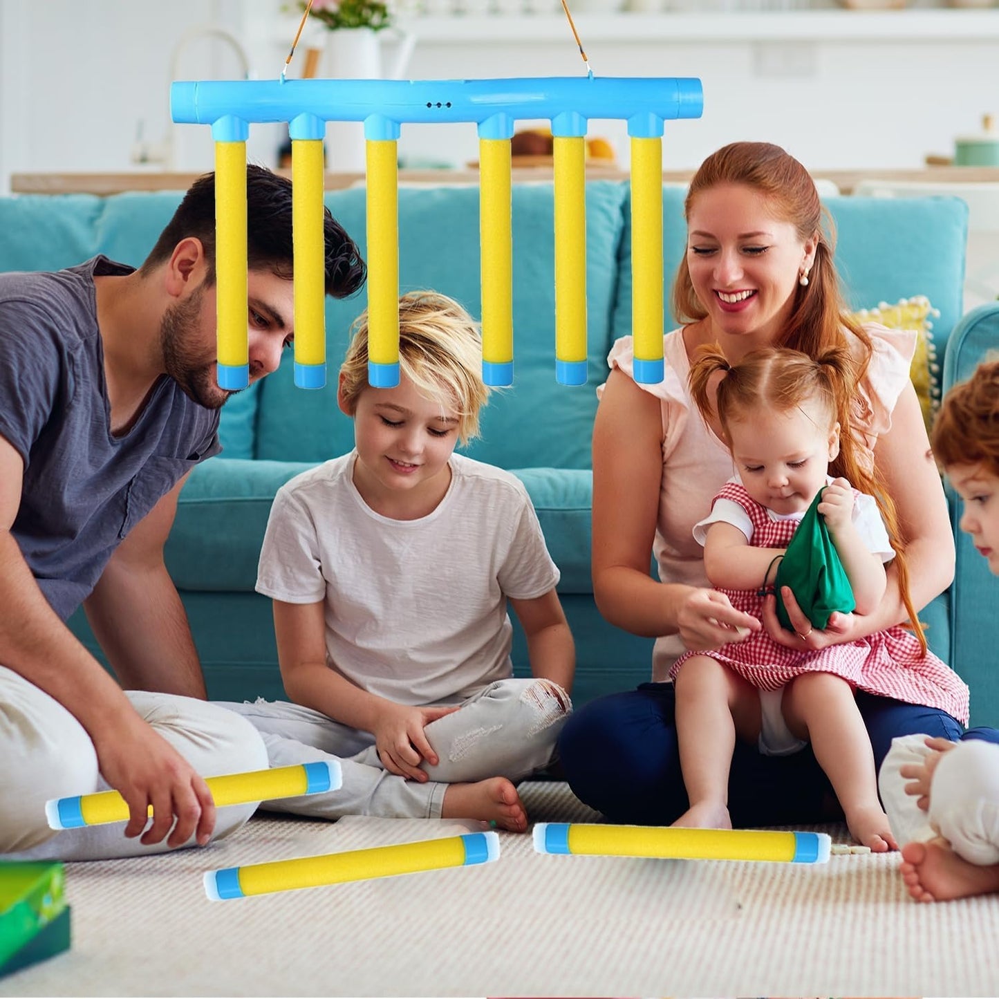 GripGame - Reaktionsgeschwindigkeit Sticks