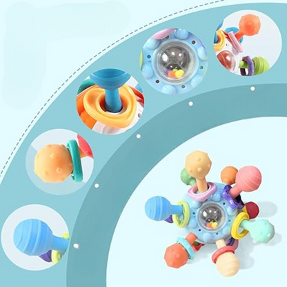 ChewyComfort - Baby Montessori Sensorik Speelgoed