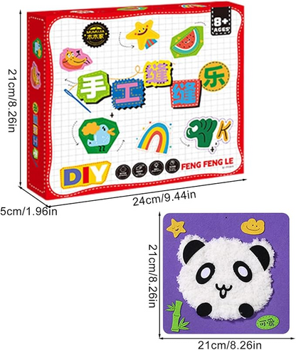 CraftJoy - Sticknadelset