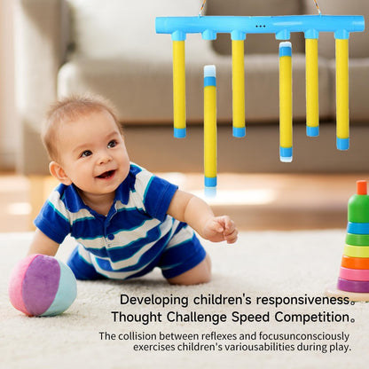 GripGame - Reaktionsgeschwindigkeit Sticks