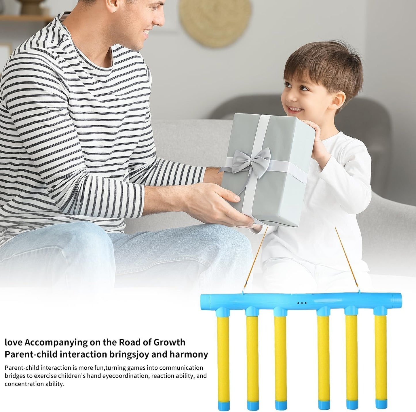 GripGame - Reaktionsgeschwindigkeit Sticks