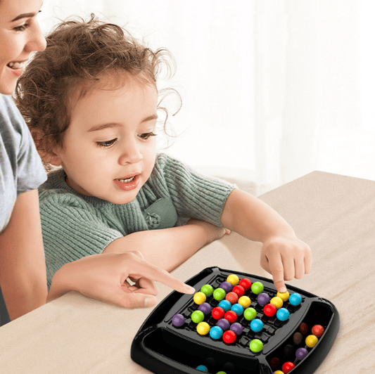 ChessMaster- Magisches Matching-Ball-Schach-Brettspiel