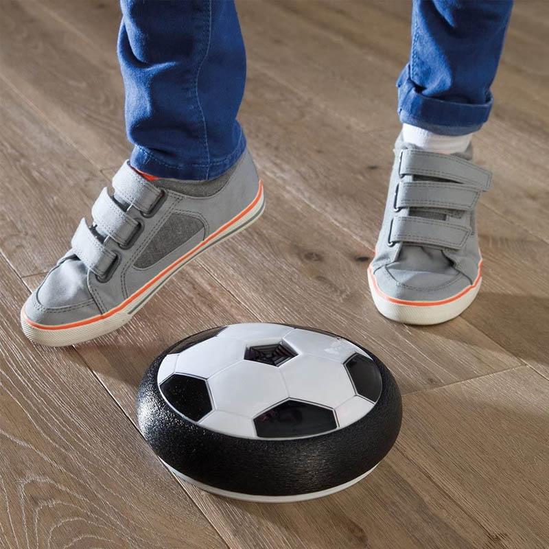 HoverBall - Innovativer schwebender LED-Fußball