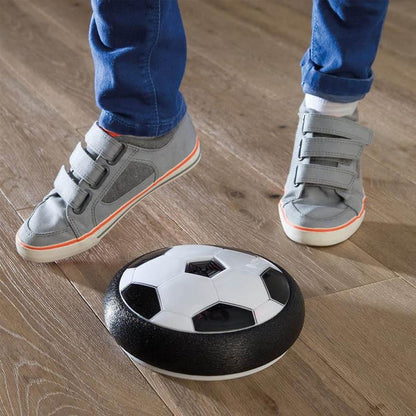 HoverBall - Innovativer schwebender LED-Fußball