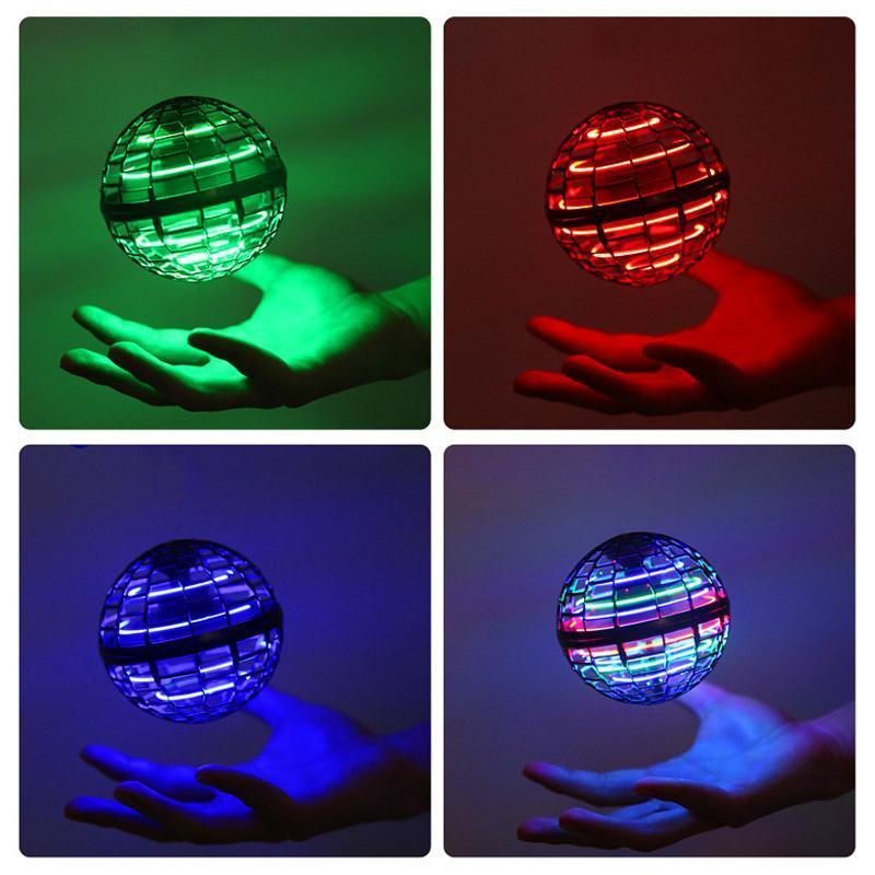 MagicBall - Magischer Bumerang-Schwebeball