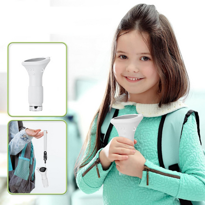 ScienceScope - Tragbares Digitalmikroskop für Kinder