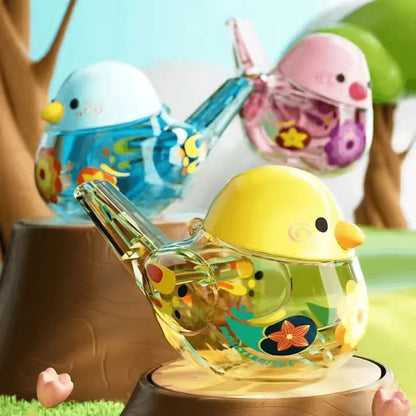 ChirpTunes™ – Wasserpfeife für Kinder ab 3+ – Fördert Musikalische Kreativität