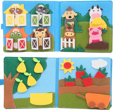 3DStorybook - Pädagogisches 3D-Geschichtenbuch für Kinder