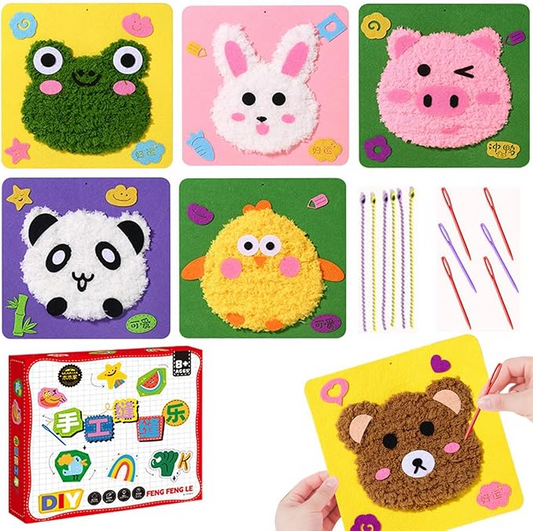 CraftJoy - Sticknadelset