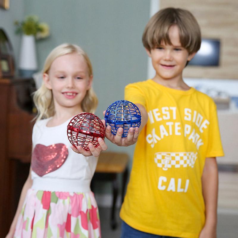 MagicBall - Magischer Bumerang-Schwebeball