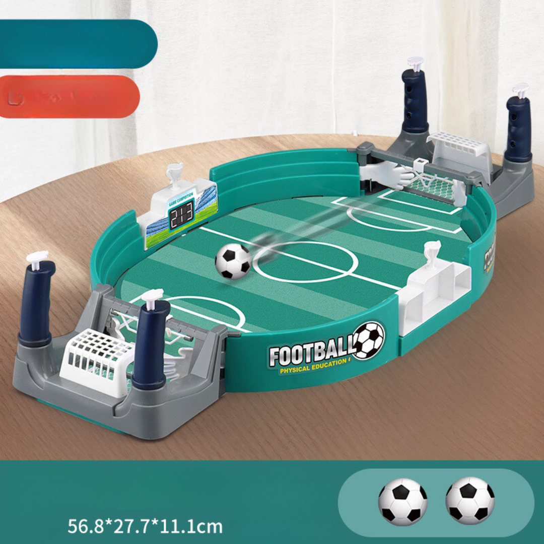 SoccerChamp - Interaktives Tischfußball-Spielbrett
