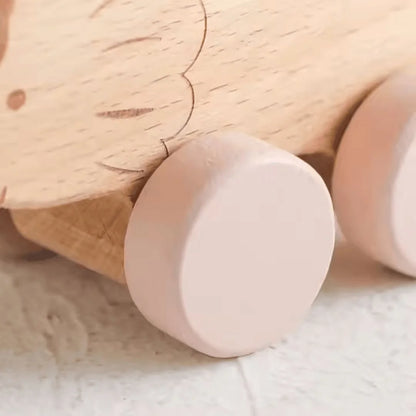 DinoDrive™ – Dinosaurier-Auto für Kinder ab 3+ – Fördert Fantasievolles Spielen