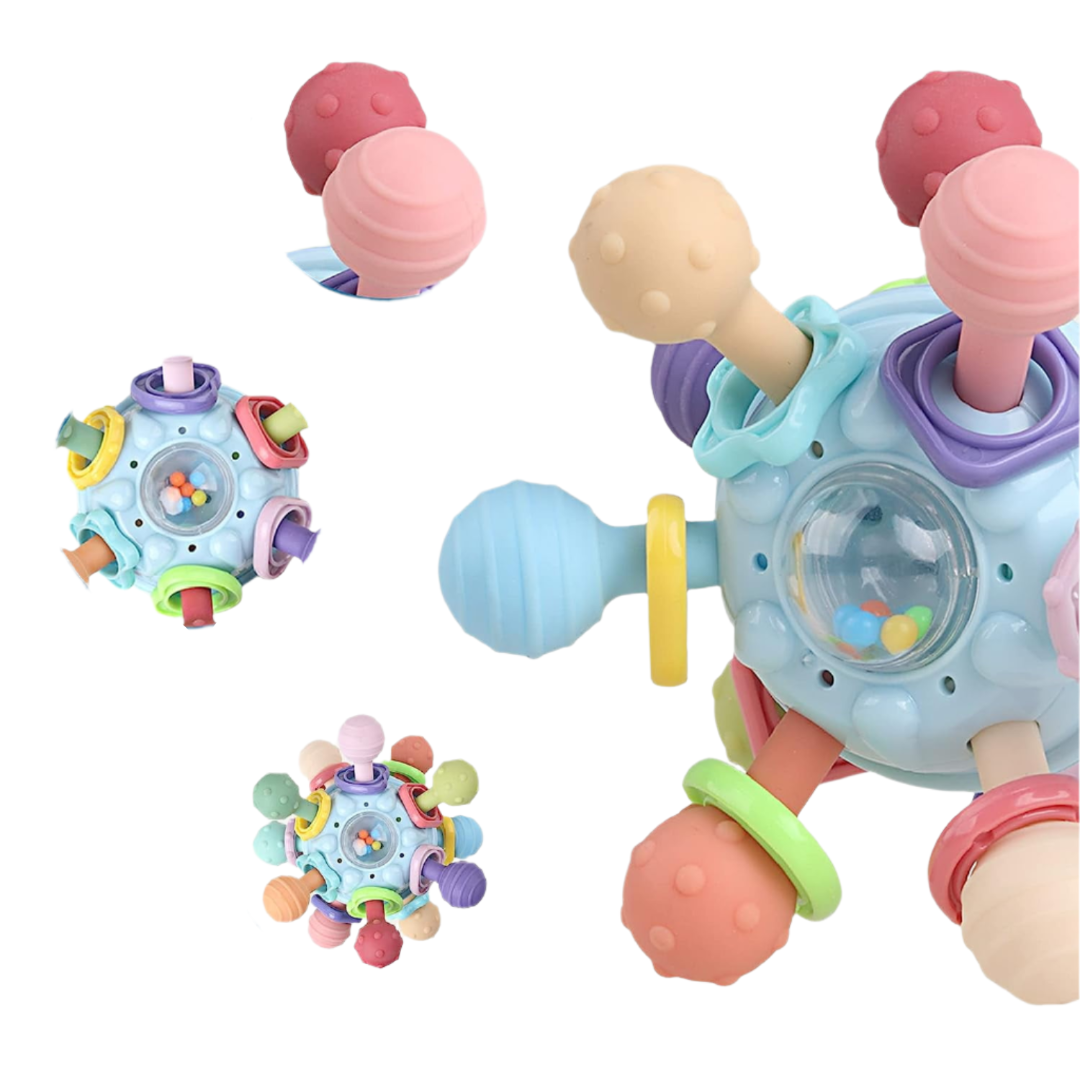 ChewyComfort - Baby Montessori Sensorik Speelgoed