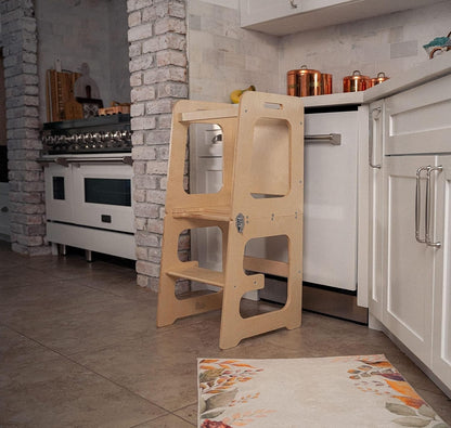 4in1LadderChair - Smart Fendee Toddler-Turm