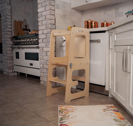 4in1LadderChair - Smart Fendee Toddler-Turm