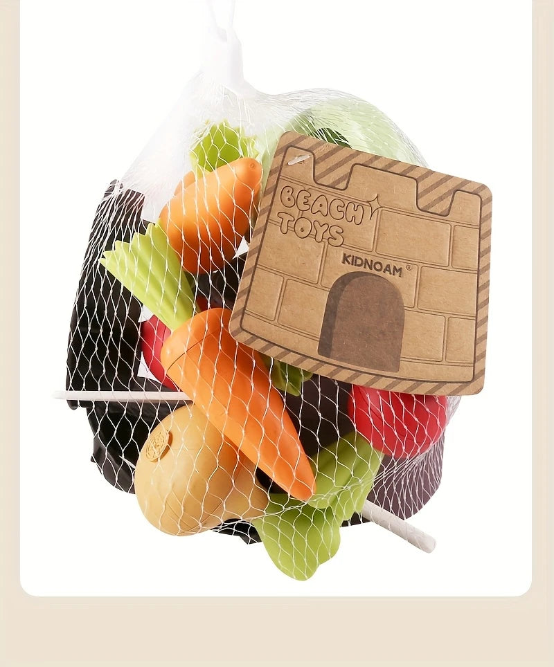 GreenSprouts – Umweltfreundliches Gartenspielzeug-Set für Kinder ab 2 Jahren – Fördert Verantwortungsbewusstsein und motorische Fähigkeiten