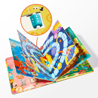 GameTrekBook- Abenteuerspiele in der Tasche