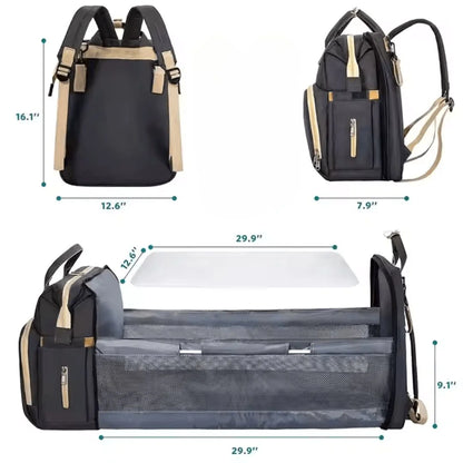 TinyTrek Kinderrucksack – Leicht & Praktisch für Reisen – Ab 3 Jahren