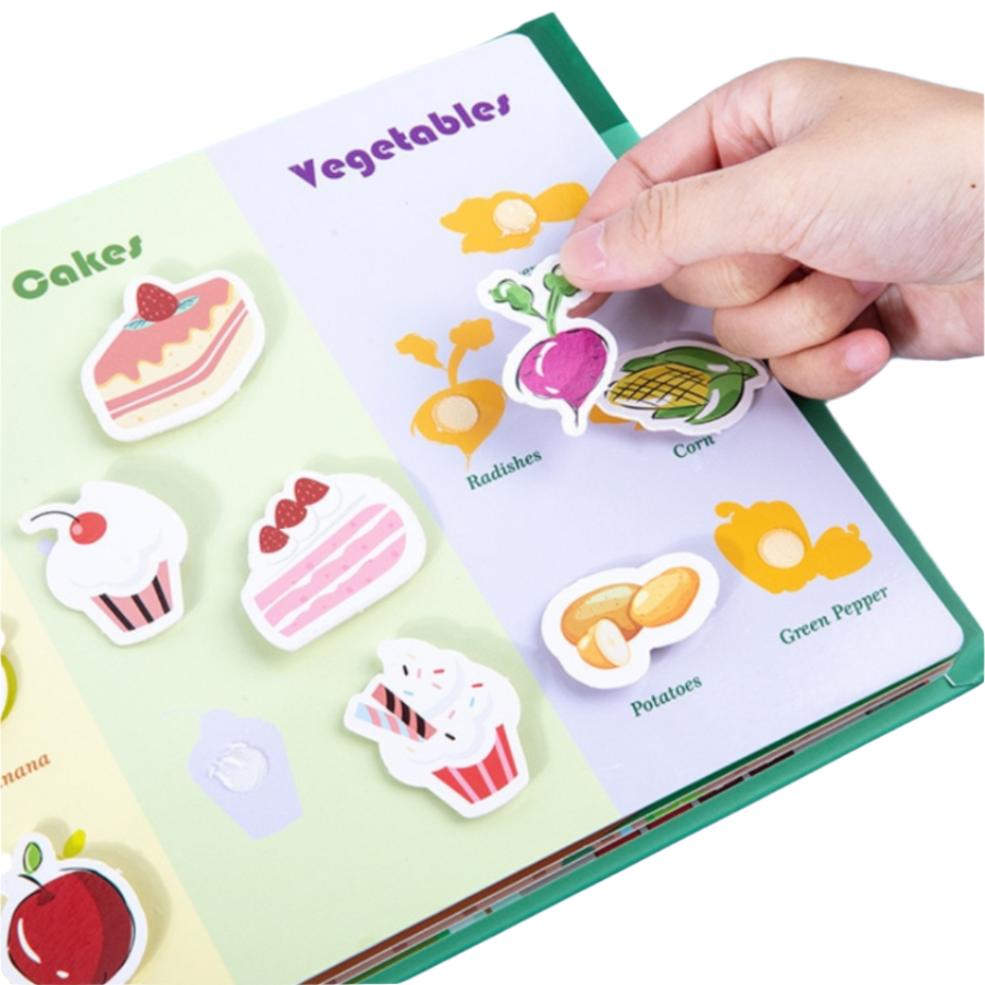 ShapeStory - Interaktives Ruhiges Lernbuch