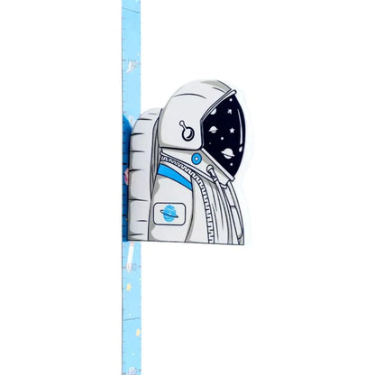 Growzy™ – Magnetische Messlatte für Kinder ab 2 Jahr | Wachstum Abenteuer