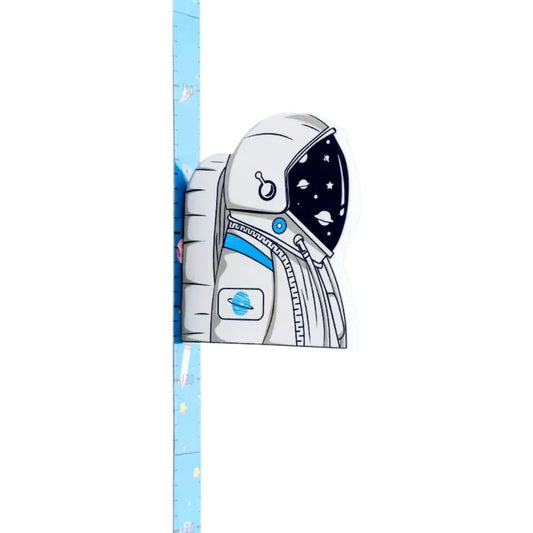 Growzy™ – Magnetische Messlatte für Kinder ab 2 Jahr | Wachstum Abenteuer