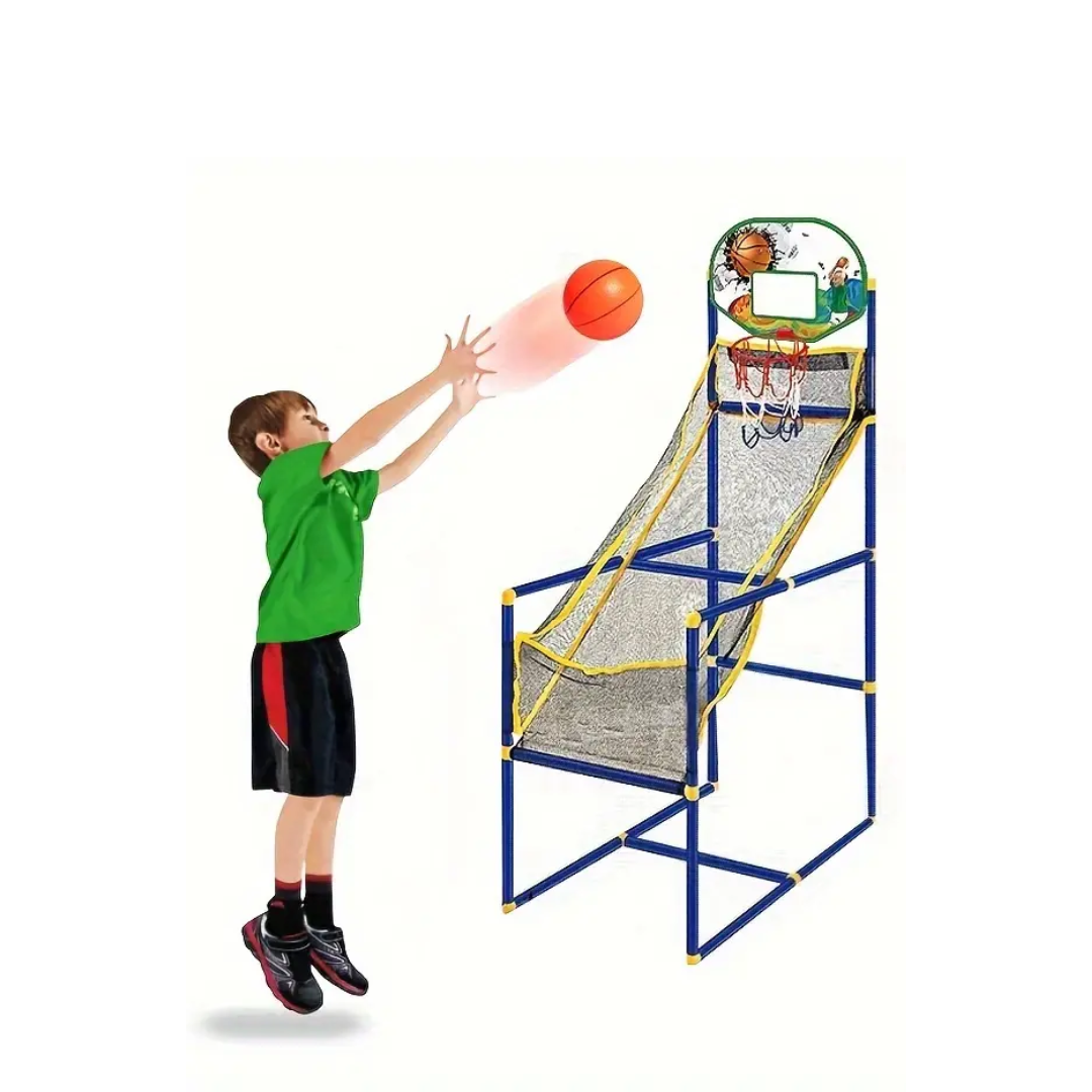 Basketball - Basketball Hoop Kinder Arcade Basketball Spiel Set