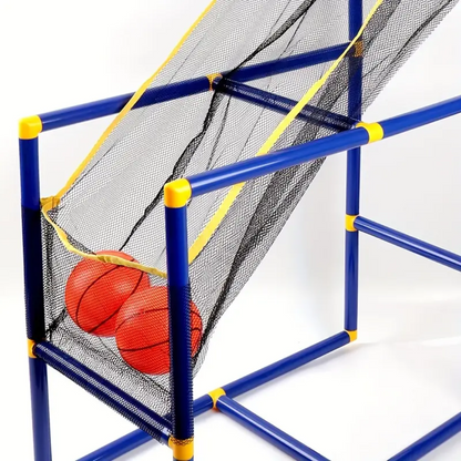 Basketball - Basketball Hoop Kinder Arcade Basketball Spiel Set