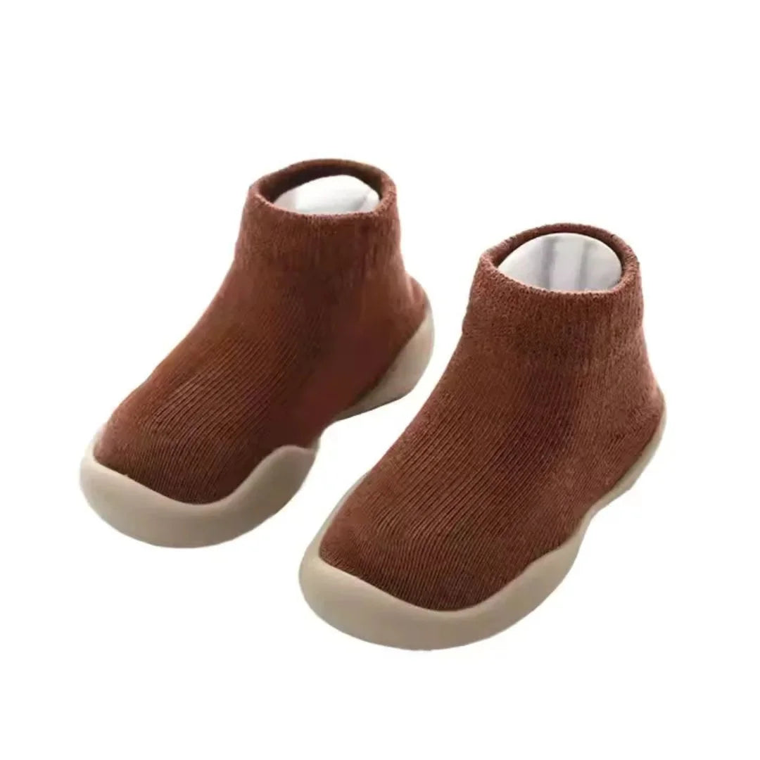 SnugStep – Kinder Flex Socken Schuhe | Einfach Anziehen Bequem ab 1 Jahr