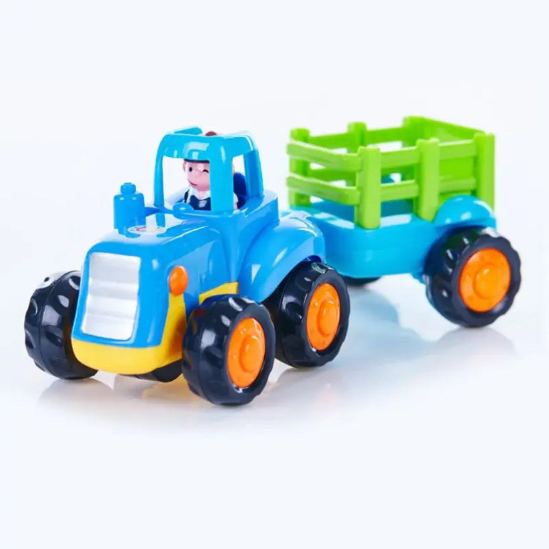 BuildBuses tractor