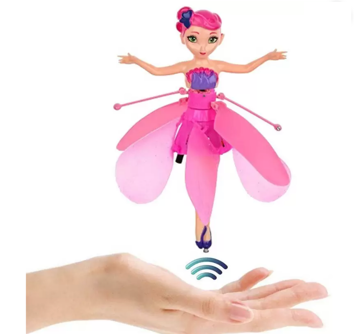 AeroFairy - Interactieve vliegende elfenpop