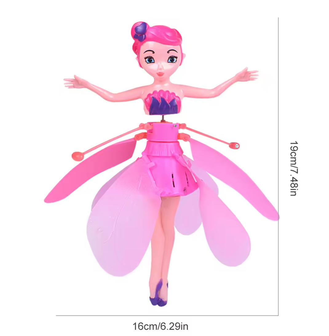 AeroFairy - Interactieve vliegende elfenpop