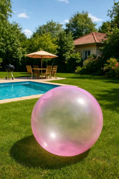 WobbleBubble – Riesen-Spielball für Kinder ab 5 Jahren – Fördert Bewegung & Koordination