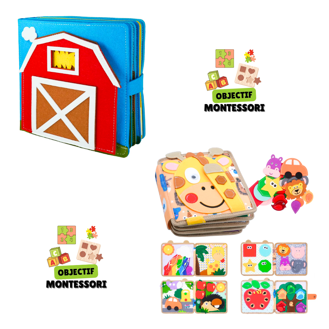 3DStorybook - Pädagogisches 3D-Geschichtenbuch für Kinder