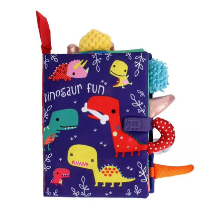 CozyTails dinosaur fun