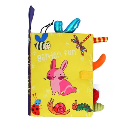 CozyTails garden fun